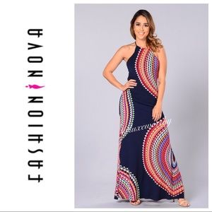 Fashion Nova Tropez Maxi 👗